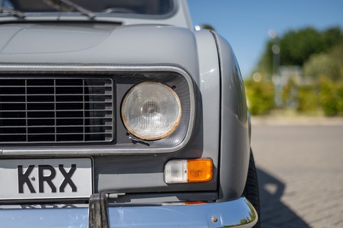 1985 Renault 4 GTL Alpine / Gordini conversion In vendita (immagine 120 di 176)