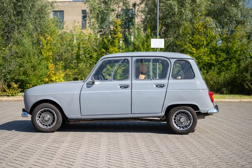 1985 Renault 4 GTL Alpine / Gordini conversion In vendita (immagine 33 di 176)
