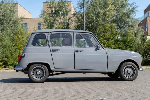 1985 Renault 4 GTL Alpine / Gordini conversion In vendita (immagine 17 di 176)