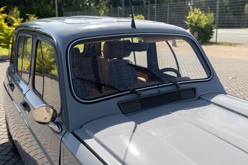 1985 Renault 4 GTL Alpine / Gordini conversion In vendita (immagine 112 di 176)