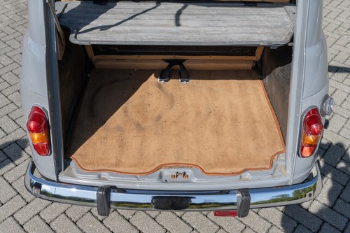 1985 Renault 4 GTL Alpine / Gordini conversion In vendita (immagine 87 di 176)