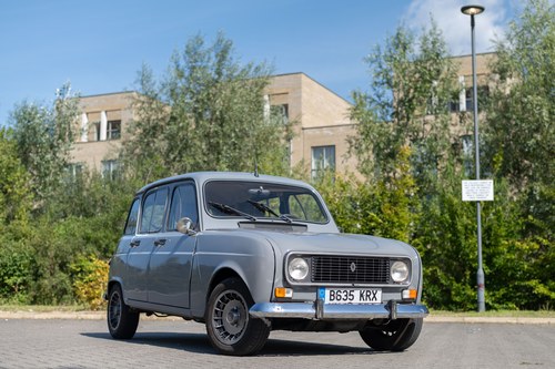 1985 Renault 4 GTL Alpine / Gordini conversion In vendita (immagine 6 di 176)