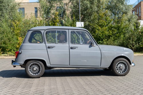 1985 Renault 4 GTL Alpine / Gordini conversion In vendita (immagine 16 di 176)