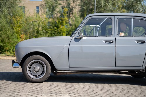 1985 Renault 4 GTL Alpine / Gordini conversion In vendita (immagine 36 di 176)