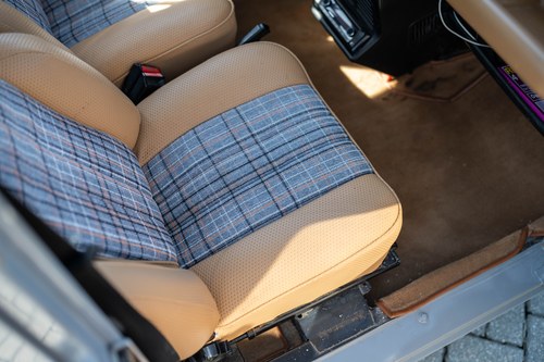 1985 Renault 4 GTL Alpine / Gordini conversion In vendita (immagine 47 di 176)