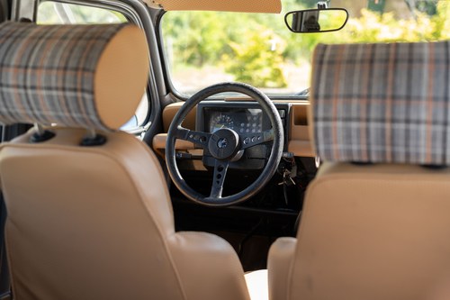 1985 Renault 4 GTL Alpine / Gordini conversion In vendita (immagine 44 di 176)