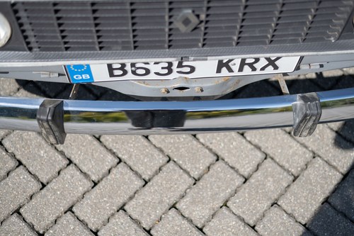 1985 Renault 4 GTL Alpine / Gordini conversion In vendita (immagine 127 di 176)