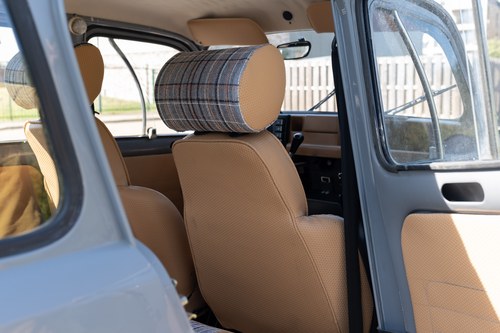 1985 Renault 4 GTL Alpine / Gordini conversion In vendita (immagine 52 di 176)