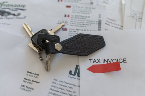 1985 Renault 4 GTL Alpine / Gordini conversion In vendita (immagine 164 di 176)