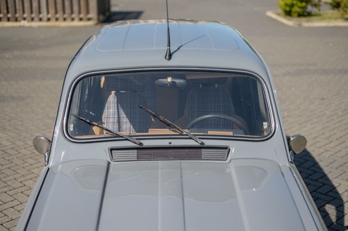 1985 Renault 4 GTL Alpine / Gordini conversion In vendita (immagine 130 di 176)