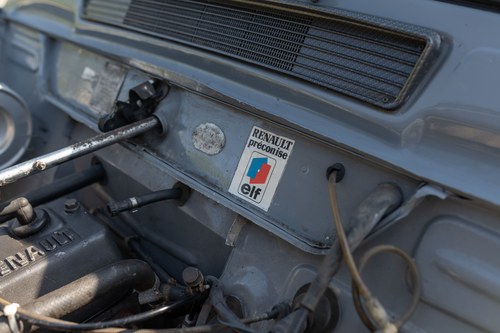 1985 Renault 4 GTL Alpine / Gordini conversion In vendita (immagine 139 di 176)