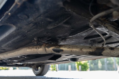 1985 Renault 4 GTL Alpine / Gordini conversion In vendita (immagine 151 di 176)