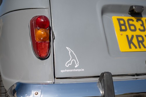 1985 Renault 4 GTL Alpine / Gordini conversion In vendita (immagine 104 di 176)