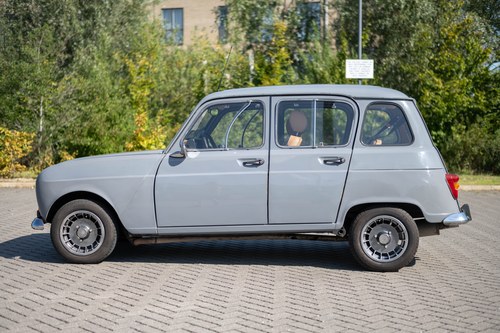 1985 Renault 4 GTL Alpine / Gordini conversion In vendita (immagine 32 di 176)