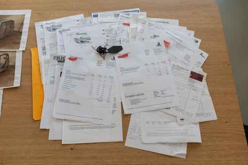 1985 Renault 4 GTL Alpine / Gordini conversion In vendita (immagine 162 di 176)