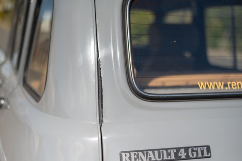 1985 Renault 4 GTL Alpine / Gordini conversion In vendita (immagine 108 di 176)