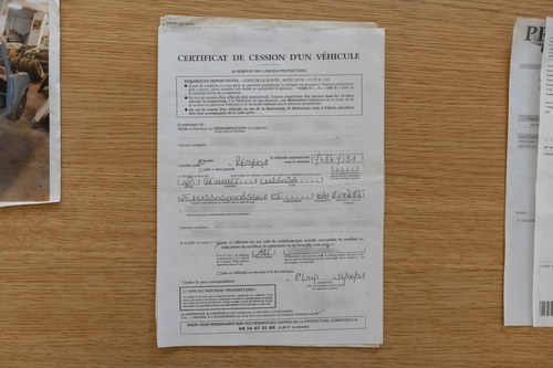 1985 Renault 4 GTL Alpine / Gordini conversion In vendita (immagine 173 di 176)