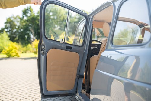 1985 Renault 4 GTL Alpine / Gordini conversion In vendita (immagine 97 di 176)