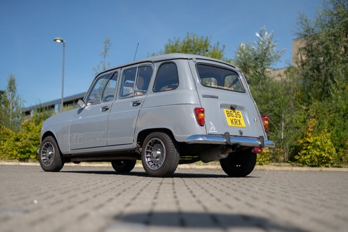 1985 Renault 4 GTL Alpine / Gordini conversion In vendita (immagine 31 di 176)