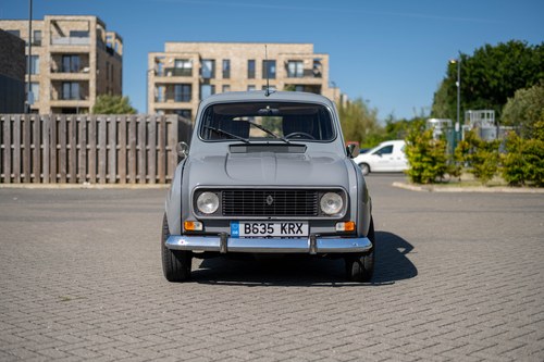 1985 Renault 4 GTL Alpine / Gordini conversion In vendita (immagine 12 di 176)