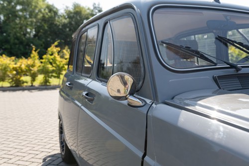 1985 Renault 4 GTL Alpine / Gordini conversion In vendita (immagine 113 di 176)