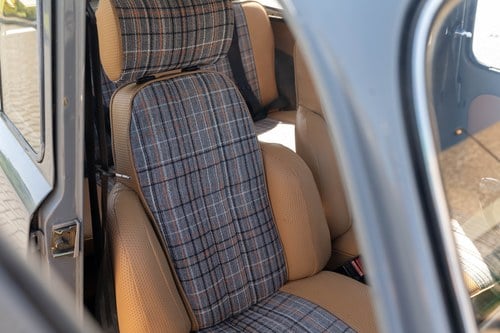 1985 Renault 4 GTL Alpine / Gordini conversion In vendita (immagine 48 di 176)