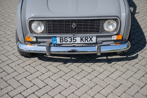 1985 Renault 4 GTL Alpine / Gordini conversion In vendita (immagine 125 di 176)