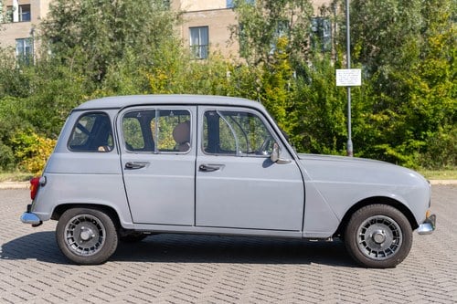 1985 Renault 4 GTL Alpine / Gordini conversion In vendita (immagine 15 di 176)