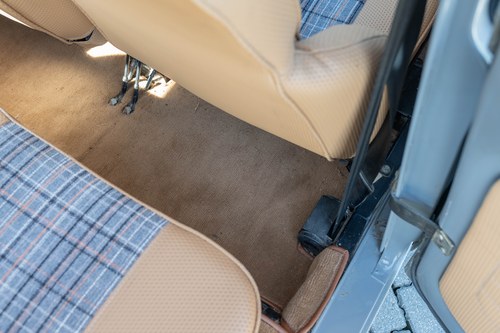 1985 Renault 4 GTL Alpine / Gordini conversion In vendita (immagine 77 di 176)