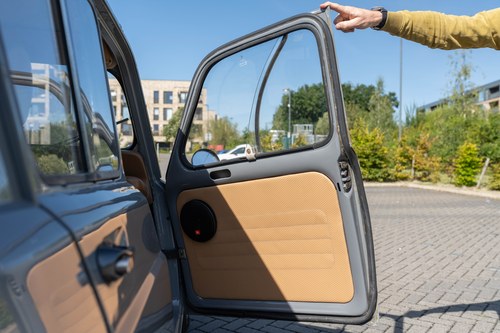 1985 Renault 4 GTL Alpine / Gordini conversion In vendita (immagine 94 di 176)