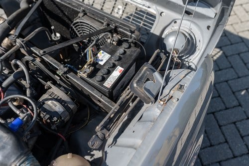 1985 Renault 4 GTL Alpine / Gordini conversion In vendita (immagine 145 di 176)