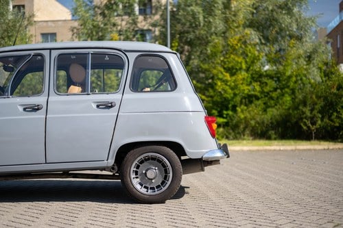 1985 Renault 4 GTL Alpine / Gordini conversion In vendita (immagine 38 di 176)