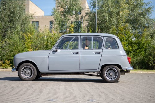 1985 Renault 4 GTL Alpine / Gordini conversion In vendita (immagine 34 di 176)