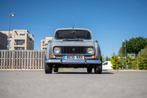 1985 Renault 4 GTL Alpine / Gordini conversion In vendita (immagine 14 di 176)