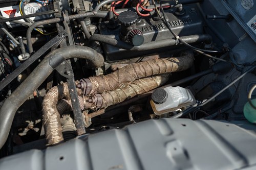 1985 Renault 4 GTL Alpine / Gordini conversion In vendita (immagine 137 di 176)