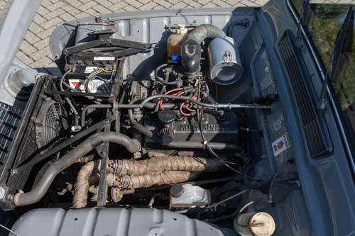 1985 Renault 4 GTL Alpine / Gordini conversion In vendita (immagine 135 di 176)