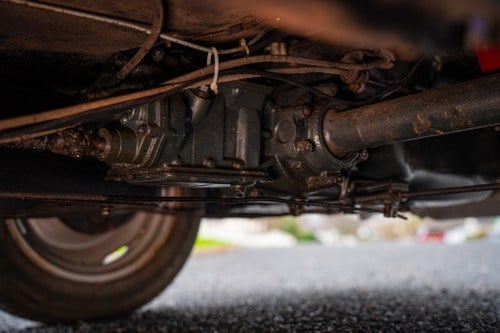 1958 Renault 4CV Luxe Model (LHD) In vendita (immagine 143 di 199)