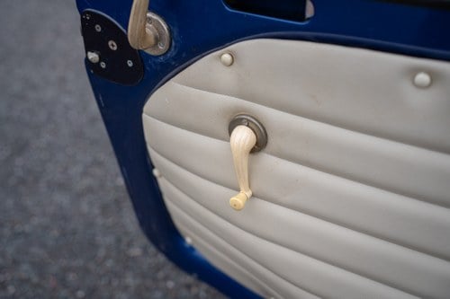 1958 Renault 4CV Luxe Model (LHD) In vendita (immagine 46 di 199)