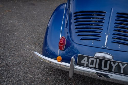 1958 Renault 4CV Luxe Model (LHD) In vendita (immagine 91 di 199)