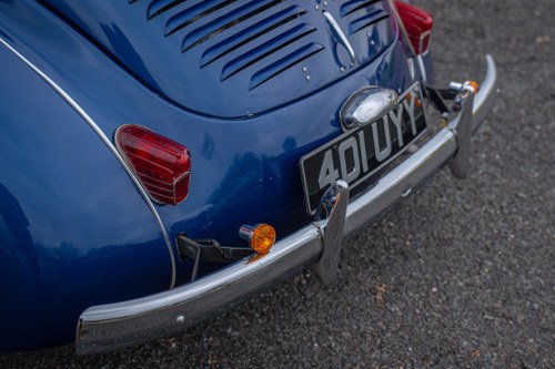 1958 Renault 4CV Luxe Model (LHD) In vendita (immagine 94 di 199)