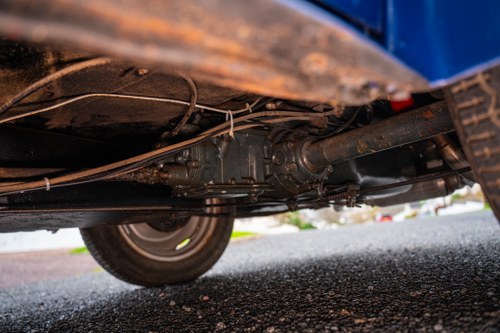 1958 Renault 4CV Luxe Model (LHD) In vendita (immagine 141 di 199)
