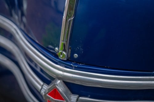 1958 Renault 4CV Luxe Model (LHD) In vendita (immagine 71 di 199)