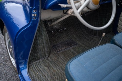 1958 Renault 4CV Luxe Model (LHD) In vendita (immagine 22 di 199)