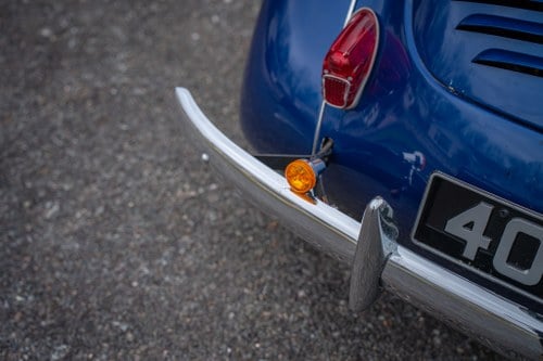 1958 Renault 4CV Luxe Model (LHD) In vendita (immagine 95 di 199)