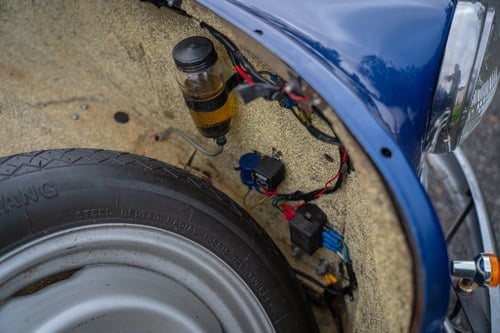 1958 Renault 4CV Luxe Model (LHD) In vendita (immagine 59 di 199)