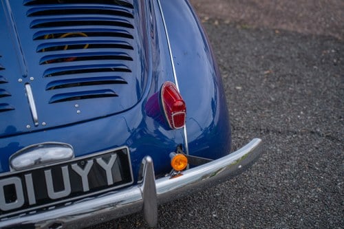 1958 Renault 4CV Luxe Model (LHD) In vendita (immagine 92 di 199)