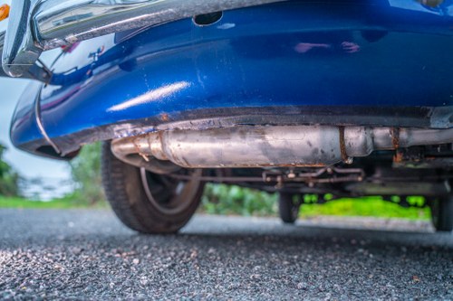 1958 Renault 4CV Luxe Model (LHD) In vendita (immagine 130 di 199)