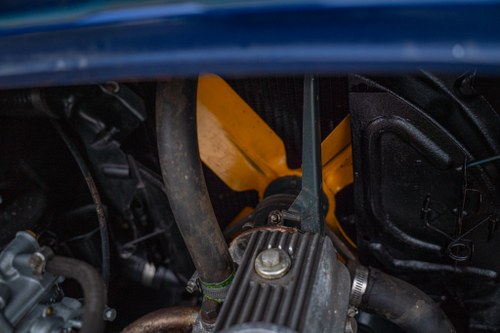 1958 Renault 4CV Luxe Model (LHD) In vendita (immagine 128 di 199)