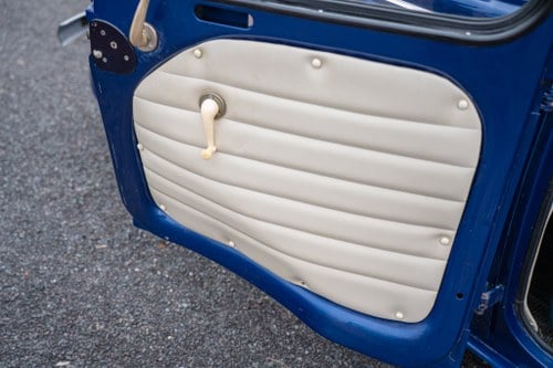 1958 Renault 4CV Luxe Model (LHD) In vendita (immagine 44 di 199)