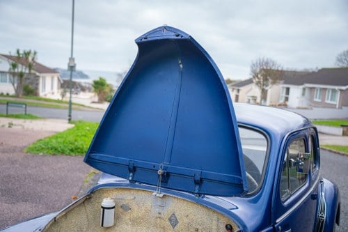 1958 Renault 4CV Luxe Model (LHD) In vendita (immagine 54 di 199)